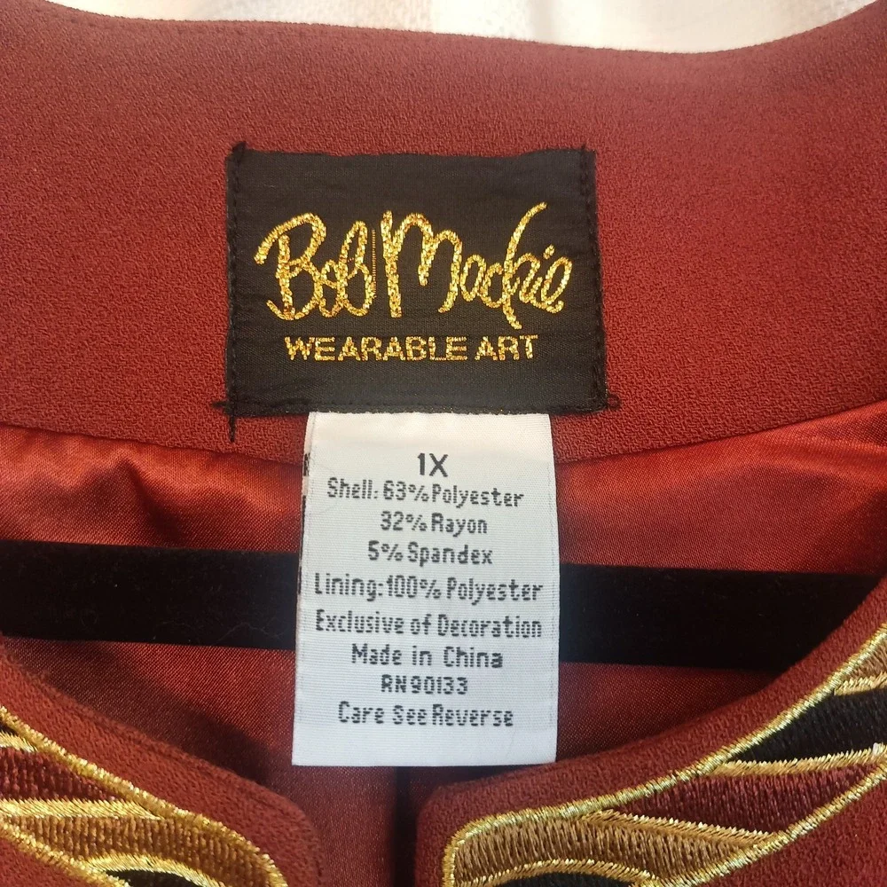 Bob Mackie bob mackie